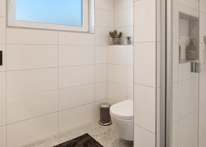 Daire Kaiserstuhlnest Am Rhein