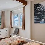 公寓 Kaiserstuhlnest Am Rhein 莱茵河畔的布赖萨赫